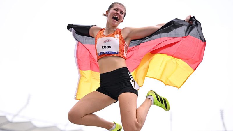 Deutsche Para Athleten 2025: Ausgezeichnete Leistungen und junge Talente im Rampenlicht