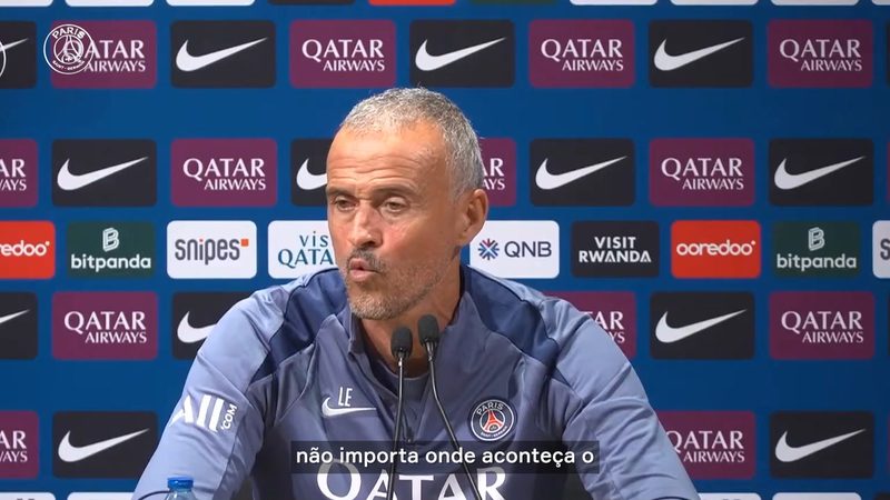 Luis Enrique Reflects on Challenges After International Break