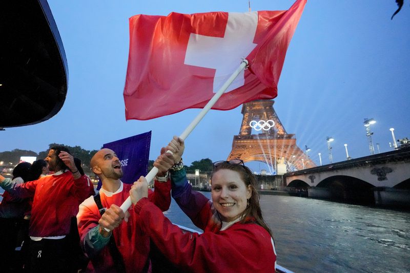 Nina Christen zieht sich nach Olympiasieg im Sportschießen aus dem Spitzensport zurück