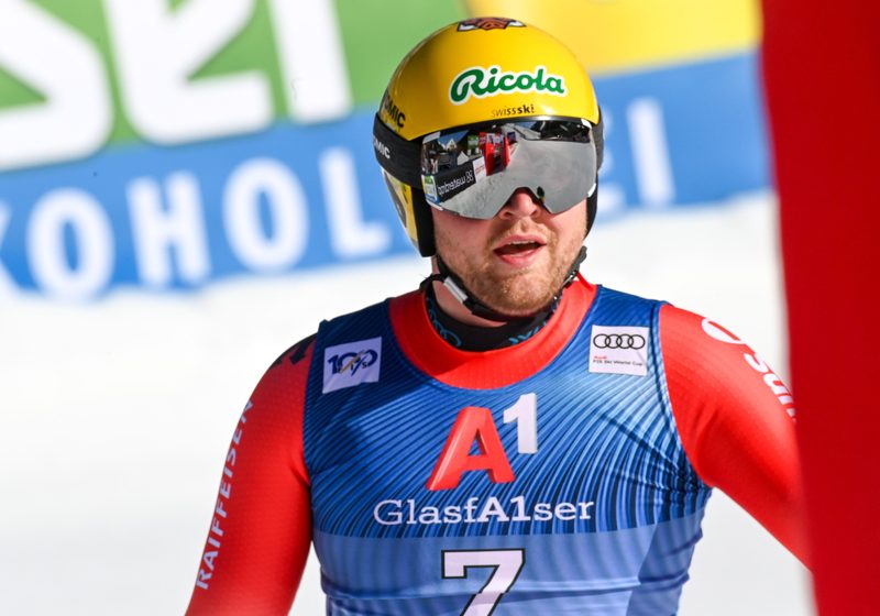 Niels Hintermann feiert Comeback in Beaver Creek – Erfreuliche Nachrichten für Swiss-Ski