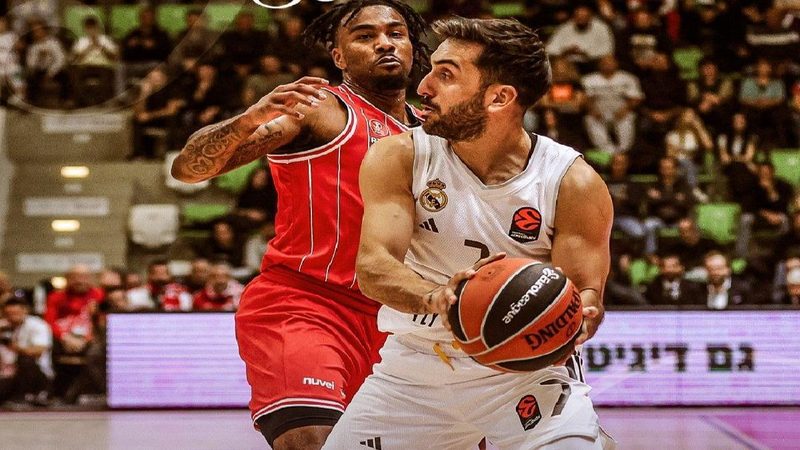 Anadolu Efes recibe al Real Madrid en un duelo clave de la Euroliga