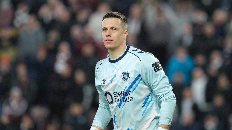 Schwolows beeindruckender Aufstieg mit Heart of Midlothian in Schottland