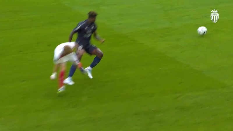Ansu Fati Shines for AS Monaco with Five Goals in Ligue 1