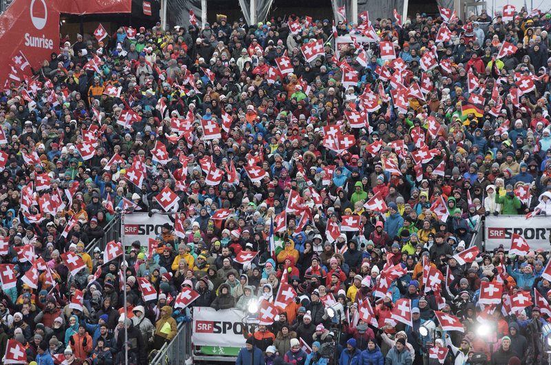 Perfekte Bedingungen für Skirennen in Adelboden und Wengen bestätigt