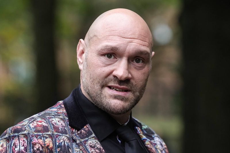 Tyson Fury kündigt Comeback nach Rücktritt an – Ein Jahr nach dem Rückzug kehrt er zurück