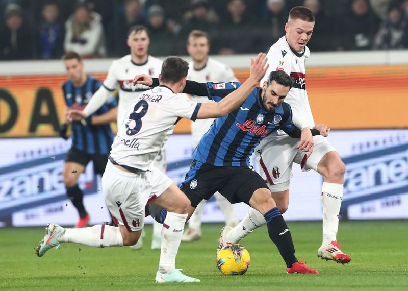 Bologna e Atalanta si sfidano per l'Europa: analisi e pronostico della 19ª giornata