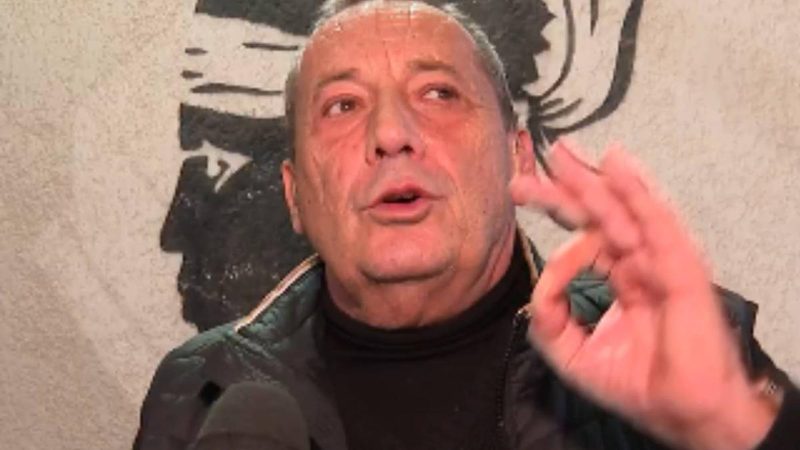Asesinato en un funeral: la trágica muerte de Alain Orsoni, ex presidente del AC Ajaccio