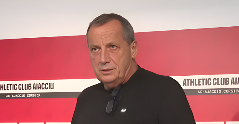 Ucciso a colpi di pistola Alain Orsoni, ex presidente dell'AC Ajaccio