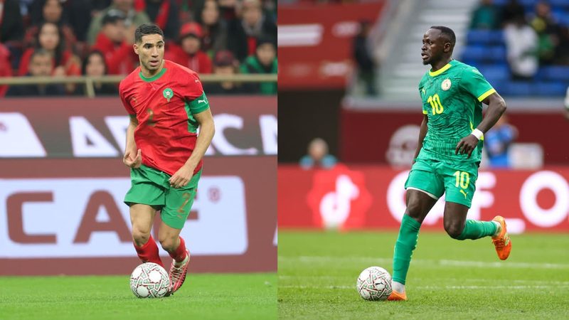 Sénégal affronte le Maroc en finale de la CAN 2025 : horaire et diffusion