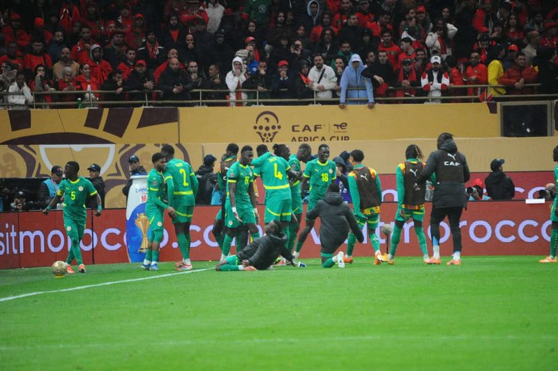 Senegal krönt sich mit dramatischem Sieg im Afrika-Cup-Finale gegen Marokko