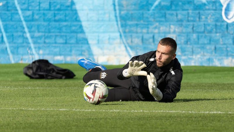 Triste départ : Rubén Blanco quitte l'Olympique de Marseille après la mort de Courbis