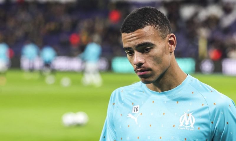 L'OM : Mason Greenwood réalise une performance historique depuis André-Pierre Gignac