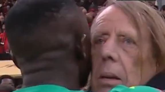 La détermination de Sadio Mané : comment Claude Leroy a sauvé la finale de la CAN 2025