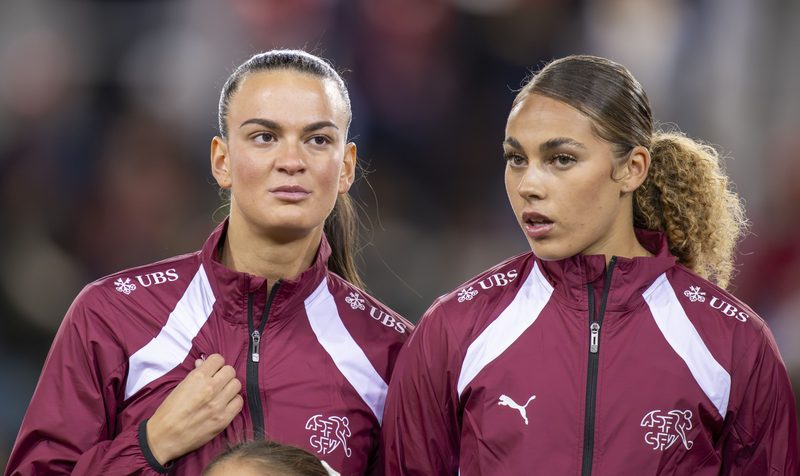Erstes Spiel des Frauen-Nationalteams in der neuen AIL Arena in Lugano steht bevor