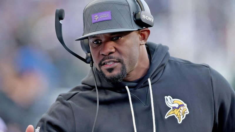 Brian Flores Secures Vikings Role Amid Head Coaching Pursuit