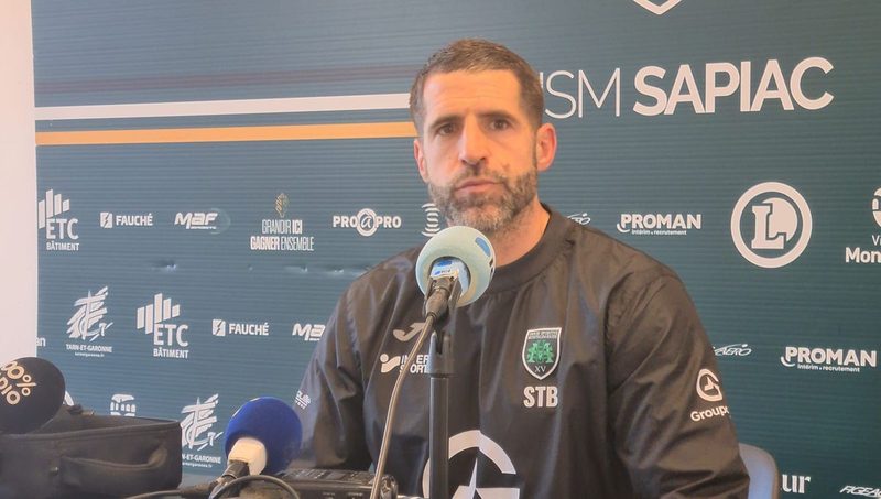 L'US Montauban face à Perpignan : un match décisif mais pas une finale, selon Tillous Bordes