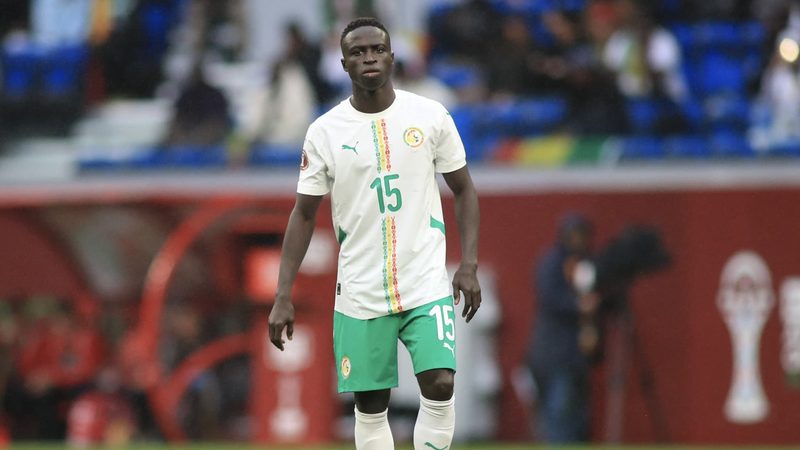 Krepin Diatta sort du silence : "C’était très bizarre" après son forfait en finale