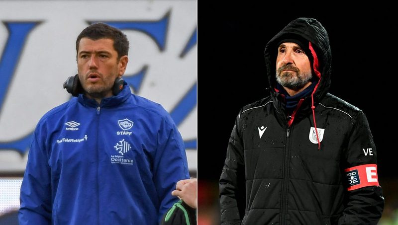 Le choc basco-landais : L'US Dax face au Biarritz Olympique et Castres contre Bayonne