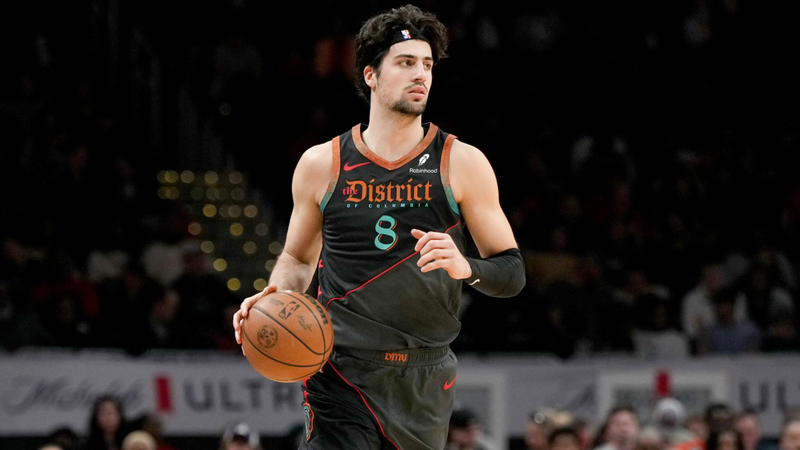 Wizards Executive Stands Firm on Avdija Trade Despite Blazers Breakout