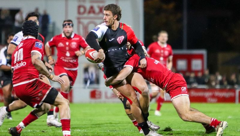 Pro D2 : Le Biarritz Olympique à la chasse d'une victoire à Dax