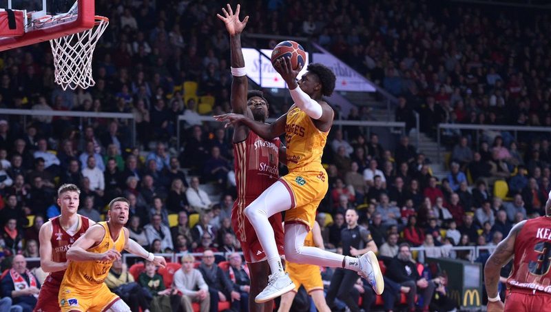 Le Limoges CSP défie Strasbourg malgré des absences clés
