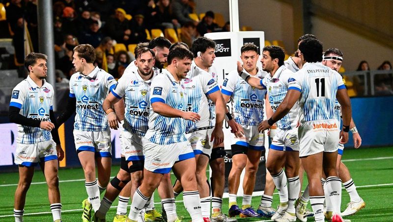L'US Dax s'impose face à Biarritz, le Stade Montois arrache le nul à Nevers