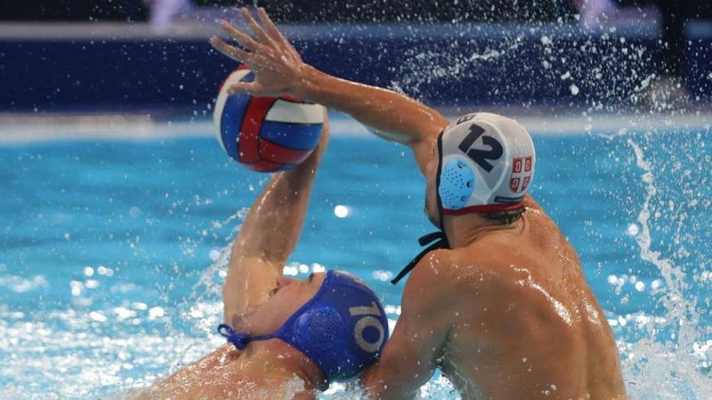 Il Settebello cede alla Serbia in semifinale: ora la sfida per il bronzo con la Grecia
