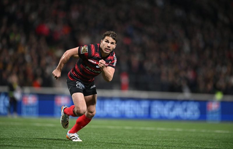 Top 14 : Le Stade Toulousain face à Pau, une 15e journée décisive !