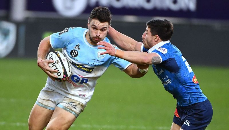 L'Aviron Bayonnais retrouve Tevita Tatafu pour affronter Castres