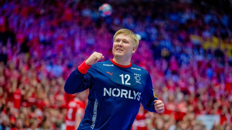 Dänemark sicherte sich mit starkem Auftritt gegen Spanien den zweiten Platz in der Hauptrunde