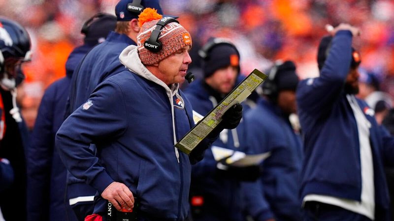 Sean Payton Reflects on Costly Fourth-Down Call in Broncos' AFC Championship Loss