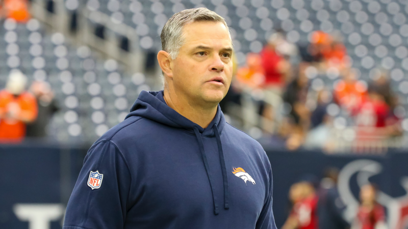 Denver Broncos Part Ways with Joe Lombardi Following Disappointing Playoff Exit