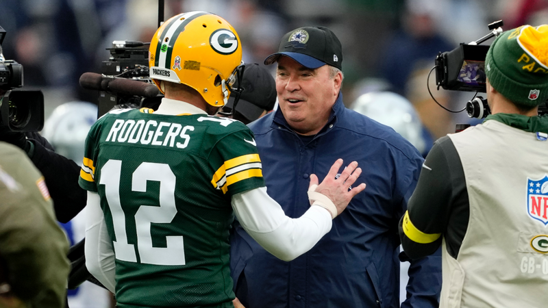 Steelers Coach Mike McCarthy Eager for Aaron Rodgers' Return in 2026