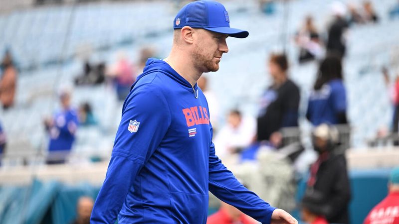 Buffalo Bills setzen auf Joe Brady als neuen Head Coach nach McDermott-Trennung