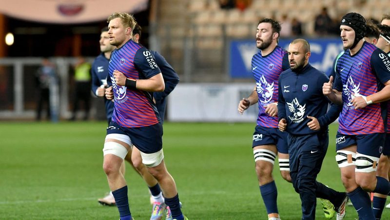 Le FCG s'incline à Biarritz et voit les phases finales s'éloigner