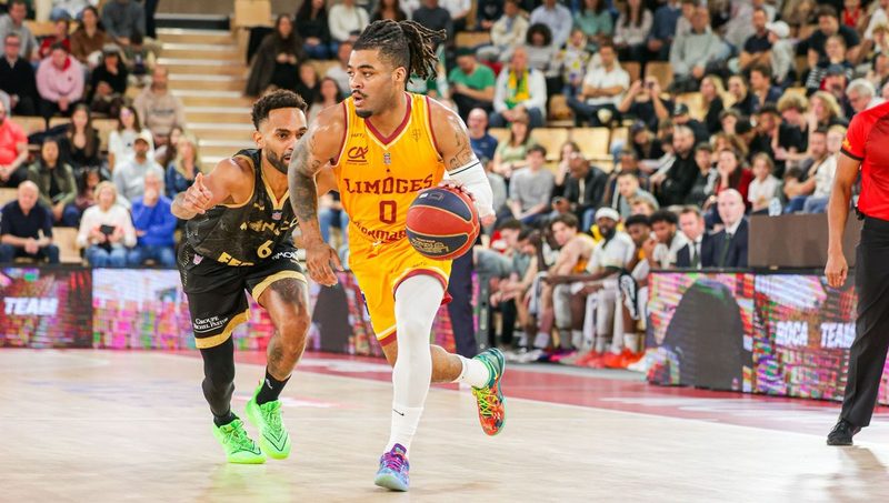 Le Limoges CSP face à Saint-Quentin : un match décisif pour la remontée