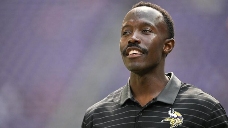 Vikings Part Ways with GM Adofo-Mensah Amid Draft Struggles and Cap Issues