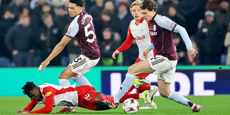 Salzburg scheitert knapp in Birmingham und verpasst K.o.-Phase der Europa League