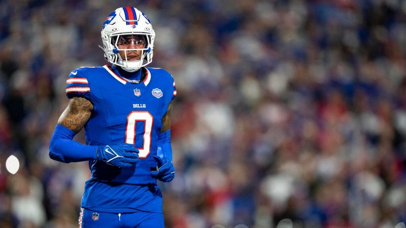 Joe Brady's Support Brightens Keon Coleman's Future with Buffalo Bills