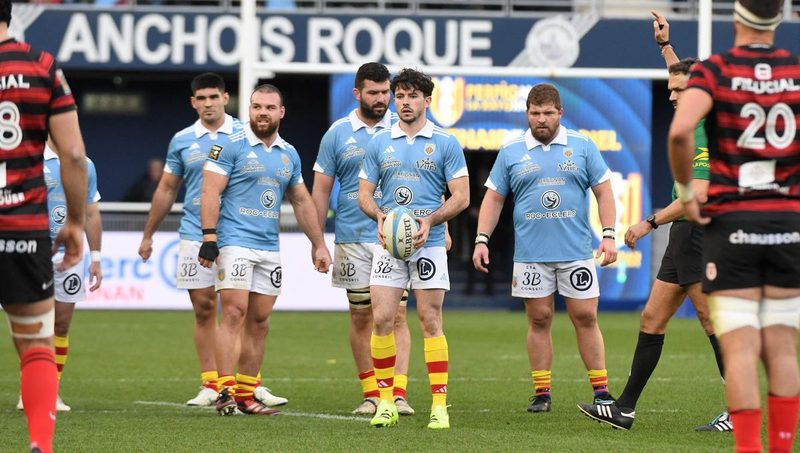 L'USAP défie le Racing avec le soutien des Catalans de Paris