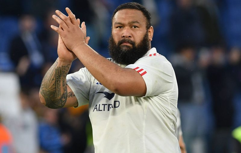 Top 14 : Le Stade rochelais rend hommage à Uini Atonio après son accident cardiaque