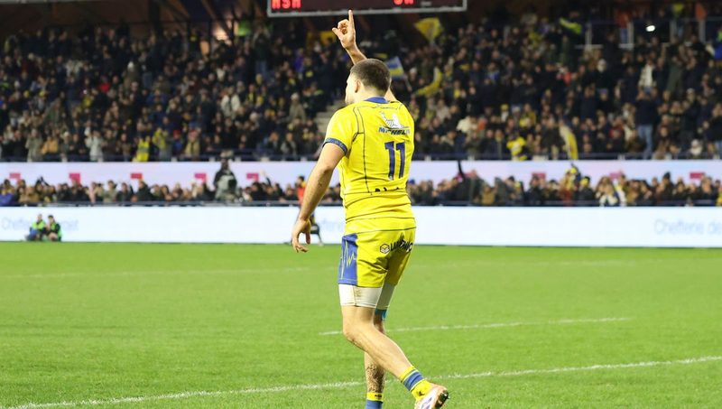 L'ASM Clermont vise le top 6 contre Castres ce samedi