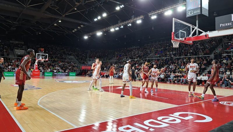 La SIG Strasbourg continue sa série victorieuse en battant Le Mans (103)