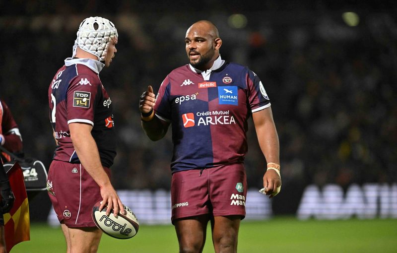 Top 14 : Le Stade Toulousain reste en tête après une 16e journée riche en rebondissements