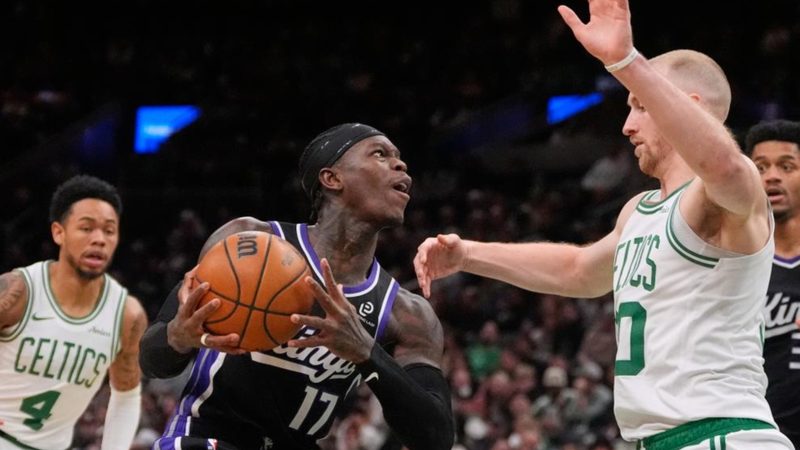 Dennis Schroder se une a los Cleveland Cavaliers en un traspaso a tres bandas