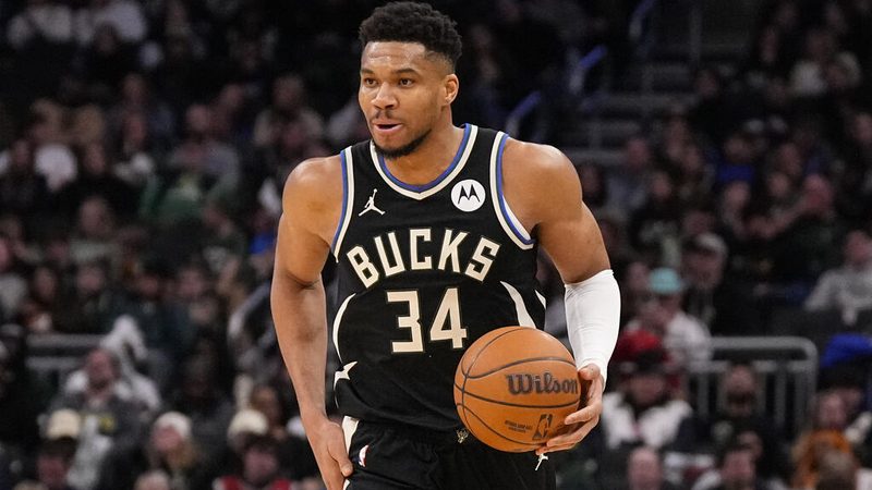 Portland Trail Blazers zeigen Interesse an Giannis Antetokounmpo von den Bucks