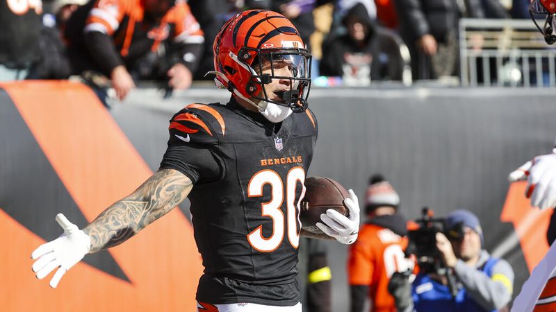 Cincinnati Bengals setzen alles auf den Super Bowl nach schwieriger Saison