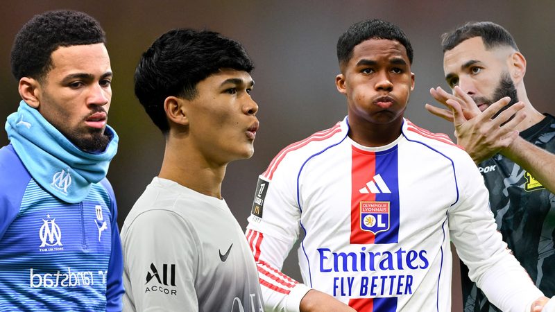 Le mercato d'hiver 2026 : Le PSG, l'OL et l'OM en mouvement