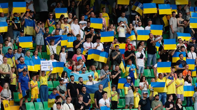 Serhii Palkin critica a la FIFA: Infantino debe ver la realidad del fútbol en Ucrania