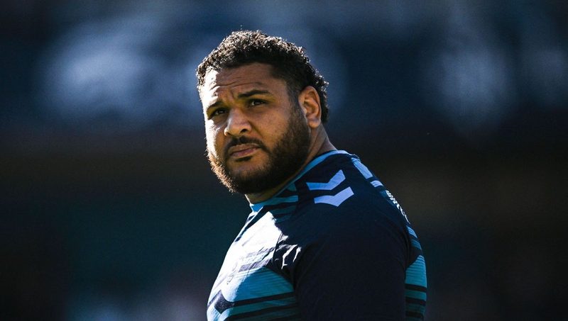 L'USAP confirme : Mohamed Haouas ne rejoindra pas Perpignan